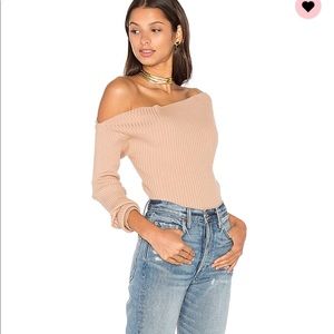 REVOLVE Majorelle sweater XS worn once. like new